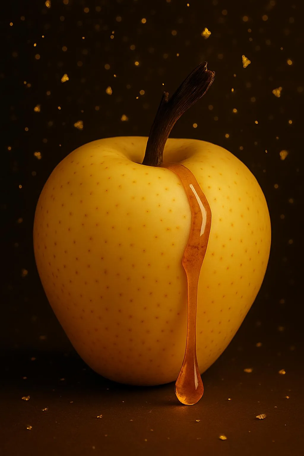 Gold, Duftbild